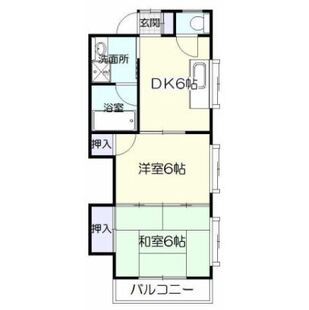 中野区新井5丁目