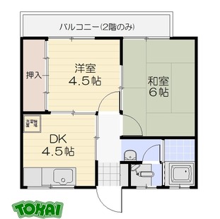 中野区新井5丁目