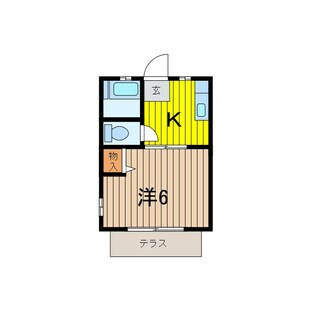 中野区新井5丁目