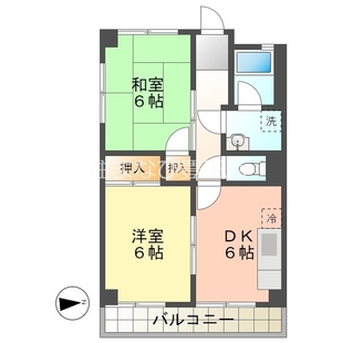 中野区新井5丁目