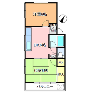 中野区新井5丁目