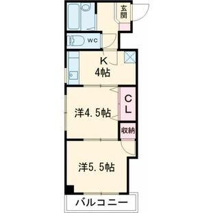 中野区新井5丁目