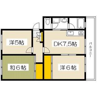 中野区新井5丁目