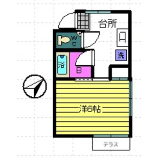 中野区新井5丁目