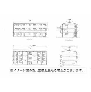 中野区新井5丁目