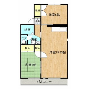 中野区新井5丁目