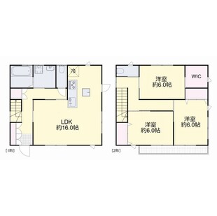 中野区新井5丁目