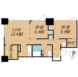 中野区新井5丁目