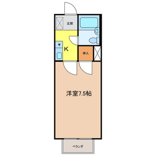 中野区新井5丁目