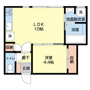 中野区新井5丁目