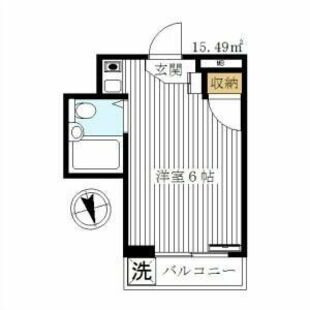 中野区新井5丁目