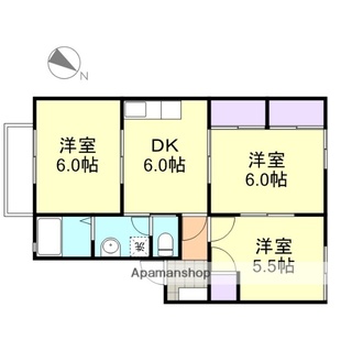 中野区新井5丁目