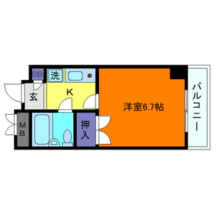 中野区新井5丁目