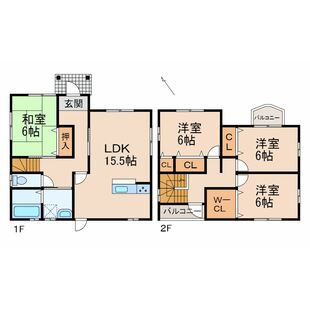 中野区新井5丁目