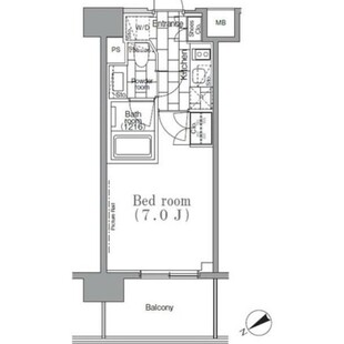 中野区新井5丁目