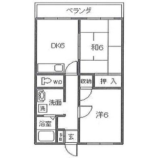 中野区新井5丁目