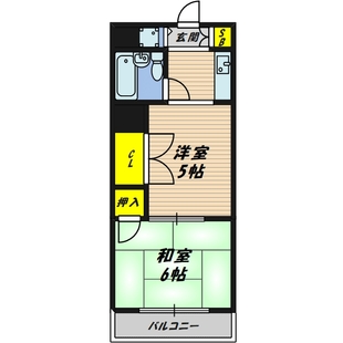 中野区新井5丁目