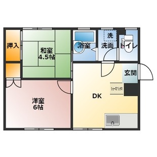 中野区新井5丁目