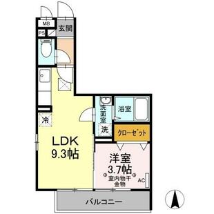 中野区新井5丁目