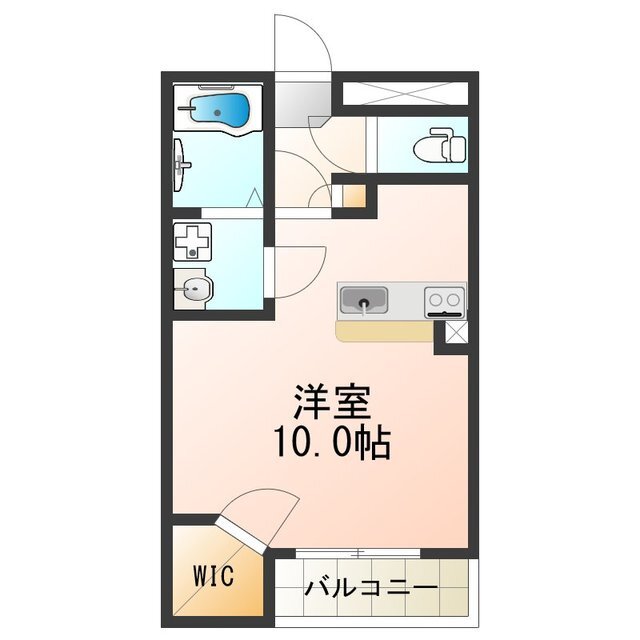 物件名
