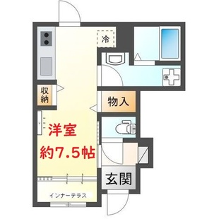 中野区新井5丁目