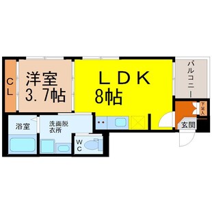 中野区新井5丁目