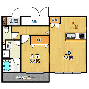 中野区新井5丁目