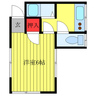 中野区新井5丁目