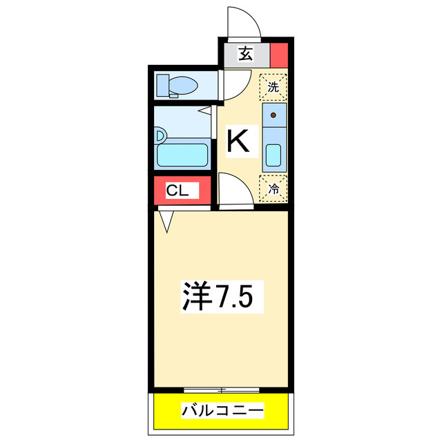 物件名