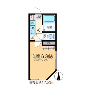 中野区新井5丁目