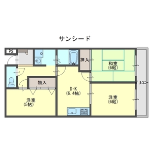 中野区新井5丁目