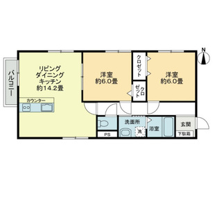 中野区新井5丁目