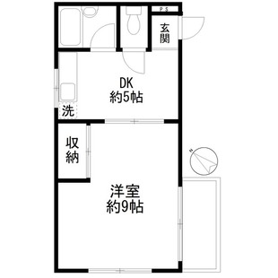 中野区新井5丁目