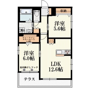 中野区新井5丁目