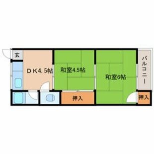 中野区新井5丁目