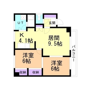 中野区新井5丁目