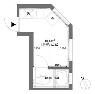 中野区新井5丁目