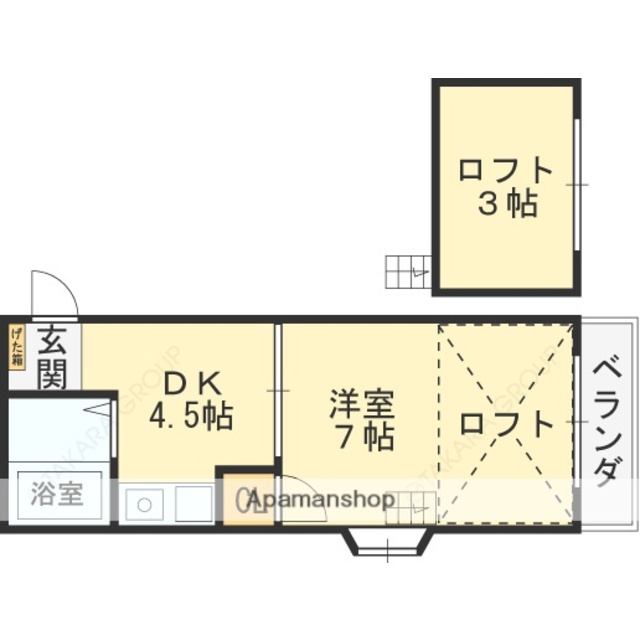 物件名