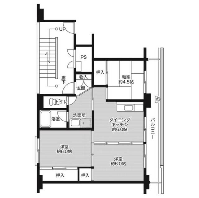物件名