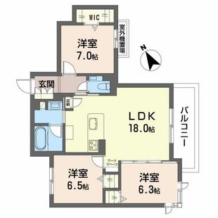 中野区新井5丁目