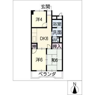 中野区新井5丁目