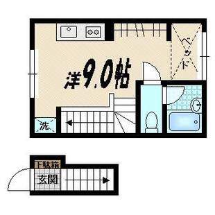 中野区新井5丁目