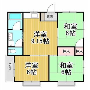 中野区新井5丁目