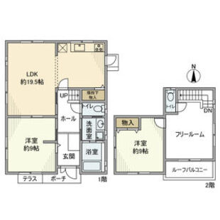 中野区新井5丁目