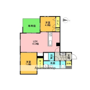 中野区新井5丁目