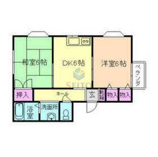 中野区新井5丁目