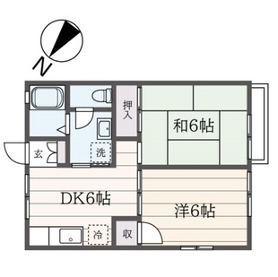 中野区新井5丁目