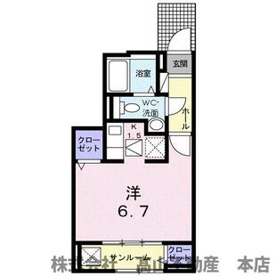 中野区新井5丁目