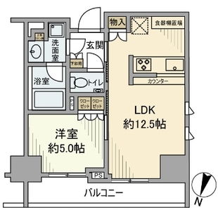 中野区新井5丁目