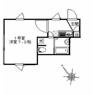 中野区新井5丁目